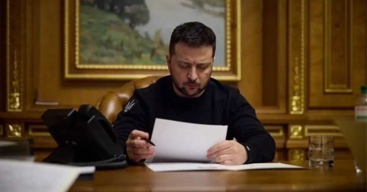 Зеленський погодив текст нового законопроєкту щодо роботи НАБУ та САП