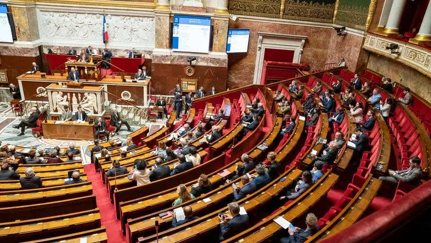 У Франції чоловік надіслав депутатам 600 презервативів, аби вони "не розмножувались"