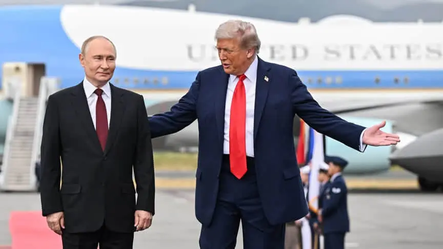 У готелі на Алясці знайшли секретні документи Держдепартаменту США