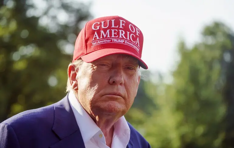 Як Трамп використовує мита для досягнення цілей національної безпеки — WP