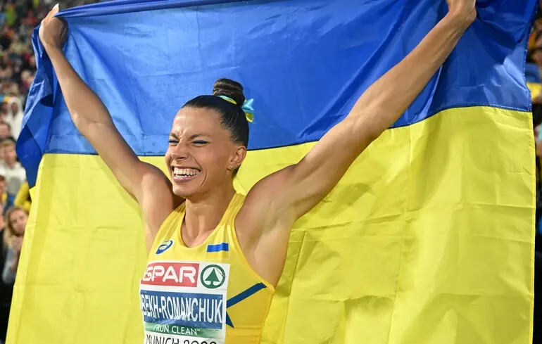 Зіркова українська легкоатлетка отримала офіційну дискваліфікацію за допінг