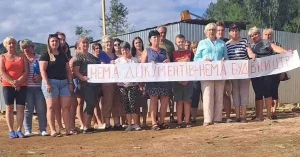 Через зведення ГЕС громада на Закарпатті висловила недовіру депутатам і голові ОТГ