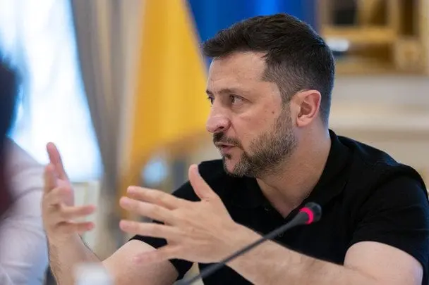 Немає втрат позицій: Зеленський про ситуацію на окремих напрямках фронту