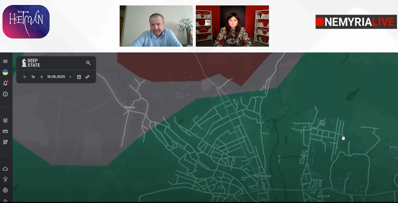 Тривожно на Куп’янщині: чому росіяни можуть прорватися – думка експерта 📹