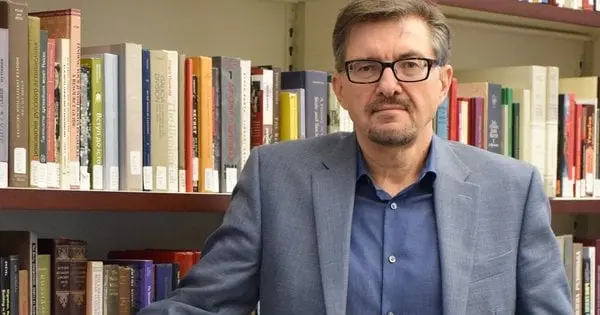 Відомий історик Сергій Плохій пішов з посади директора Українського інституту Гарварду
