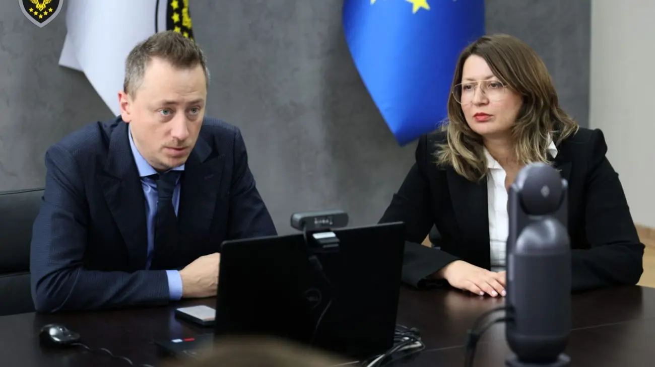 Тимчасовою головою АРМА призначили Ярославу Максименко