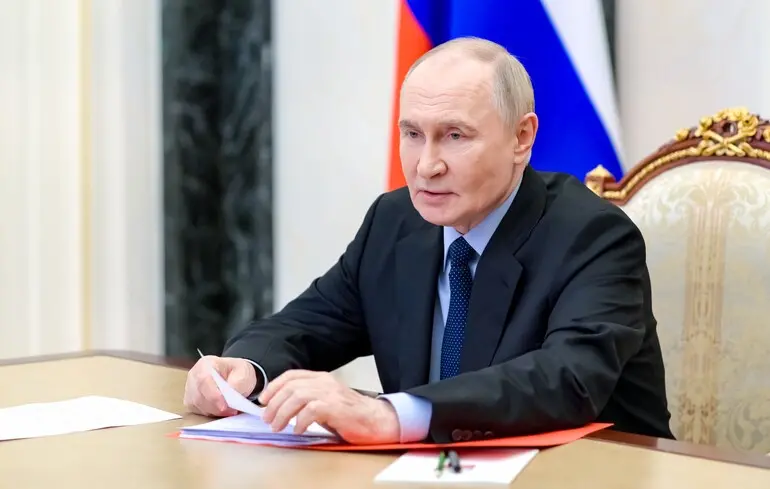Консенсус щодо гарантій безпеки Україні знайти можливо — Путін