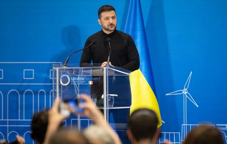 Зеленський підтвердив, що Росія запускатиме по тисячі шахедів щоночі