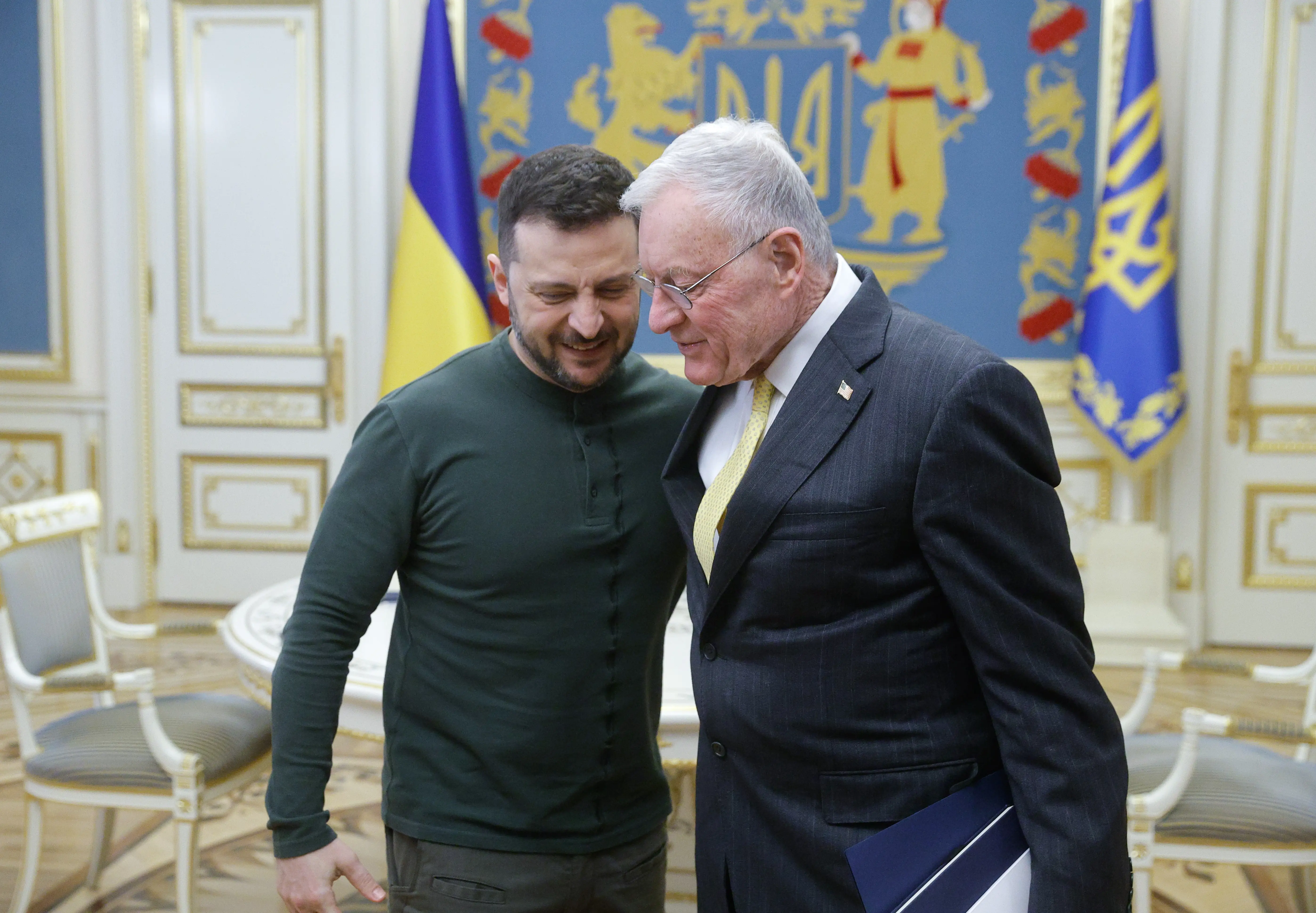 Келлога не пригласили на Аляску из-за его проукраинской позиции – CNN