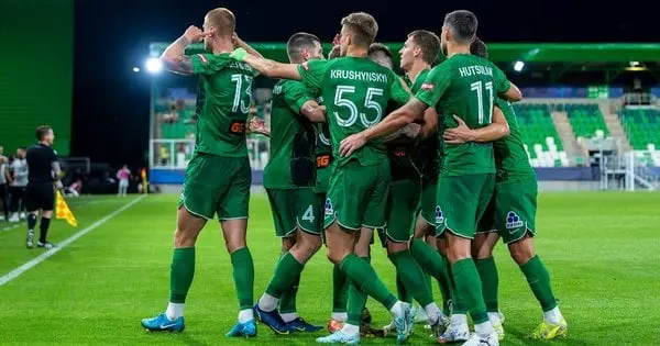 Матч «Полісся» – «Пакш»: анонс та де дивитися