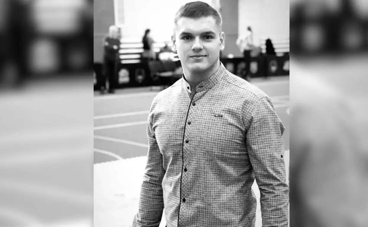 На фронті загинув чемпіон з легкої атлетики Віталій Римарук