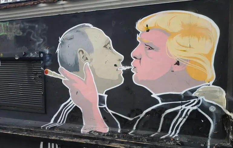 The Telegraph: на Алясці Трамп представить Путіну угоду щодо мінералів