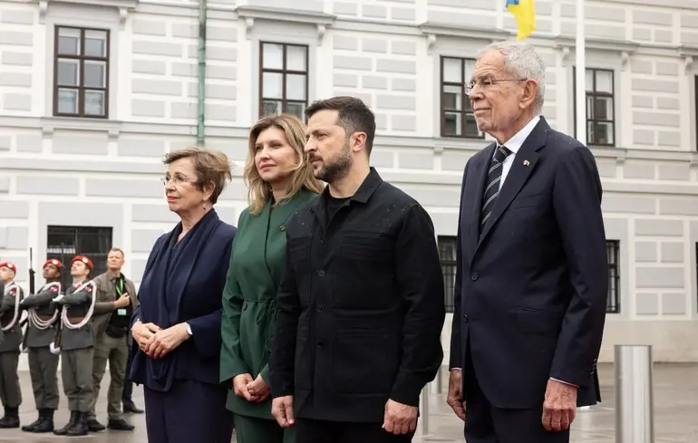 Росіяни пропонували обмінювати викрадених українських дітей на їхніх військових – Зеленський