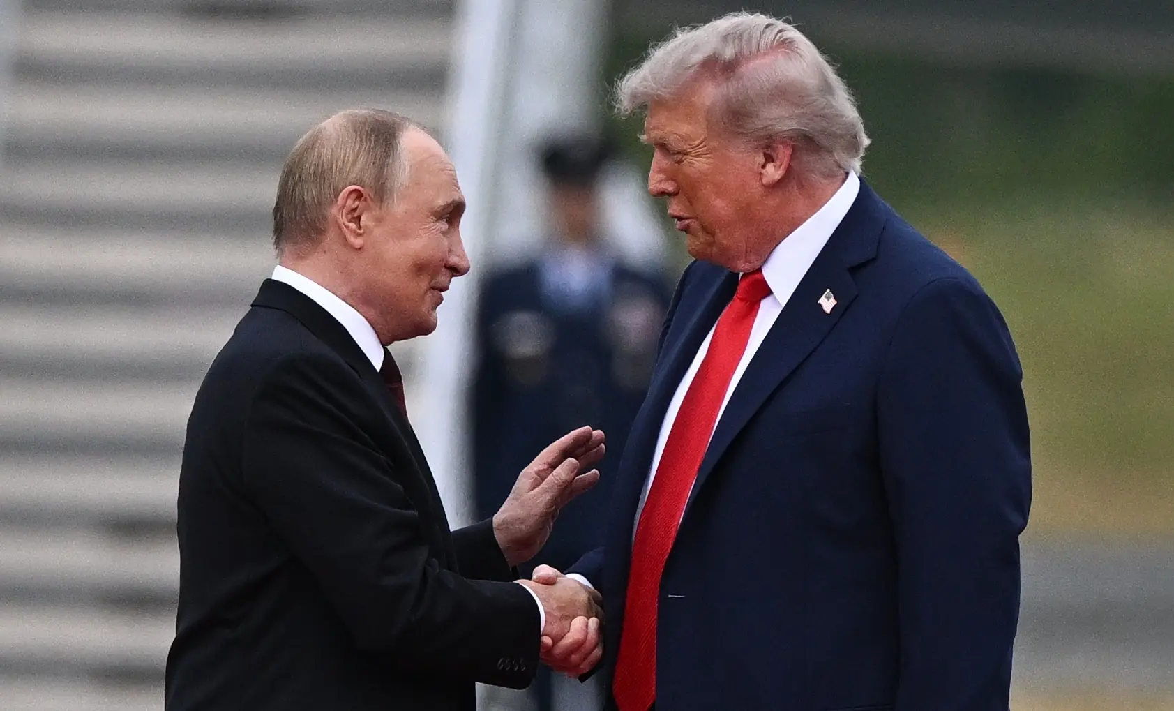 Переговори Путіна та Трампа на Алясці: що відомо