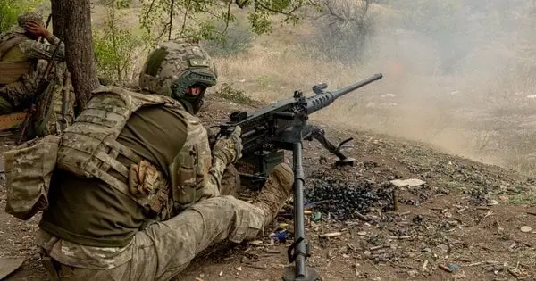 Сили оборони під час контрнаступу розсікли Добропільський виступ росіян
