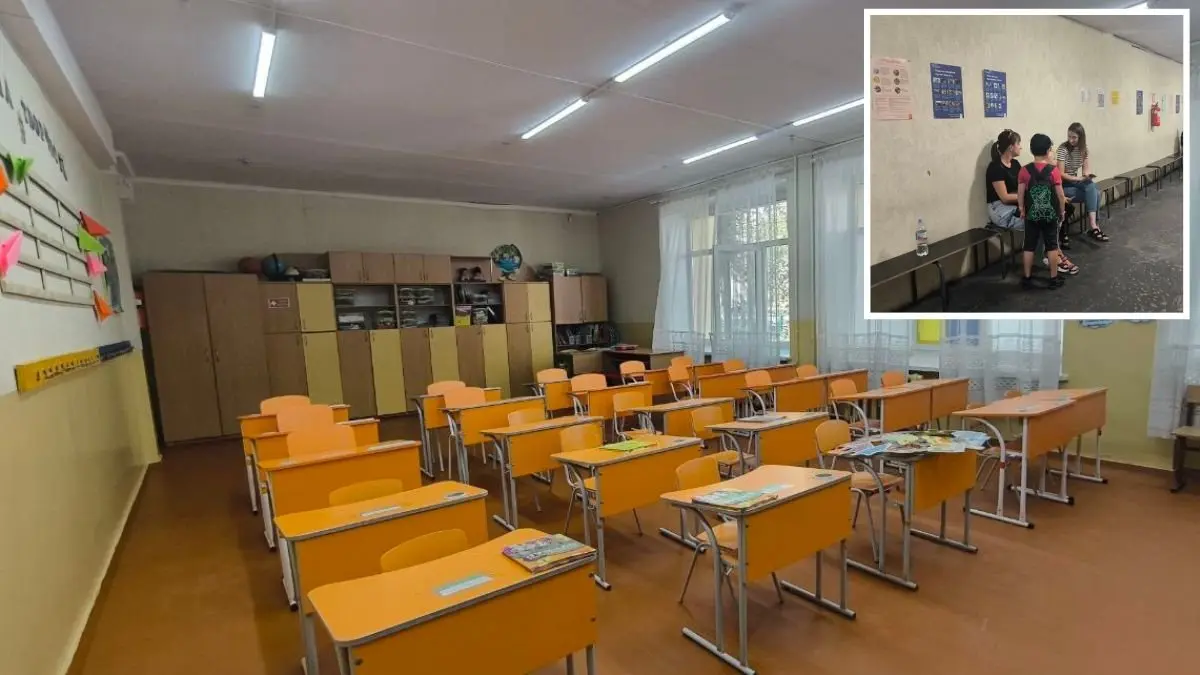 У Дніпрі з 1 вересня в школах знову запрацюють групи подовженого дня для молодших класів