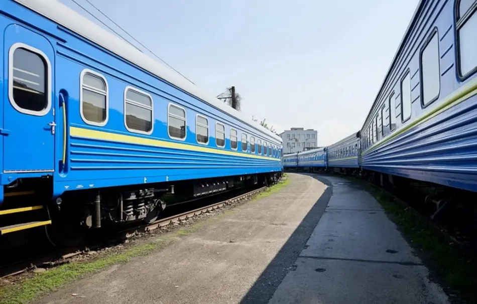 Через Вінницю до Прикарпаття курсуватиме додатковий поїзд
