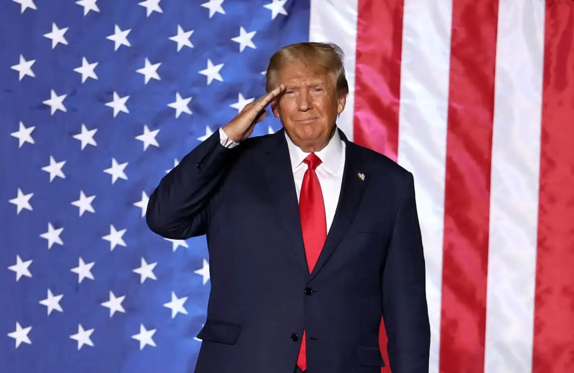 Трамп запропонував Канаді стати 51-м штатом в обмін на "Золотий купол"