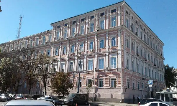 Офіс поліції Києва на Володимирській відремонтують за 4,7 млн гривень