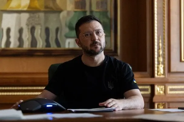 Зеленський повідомив, де на фронті російська армія концентрує найбільші зусилля