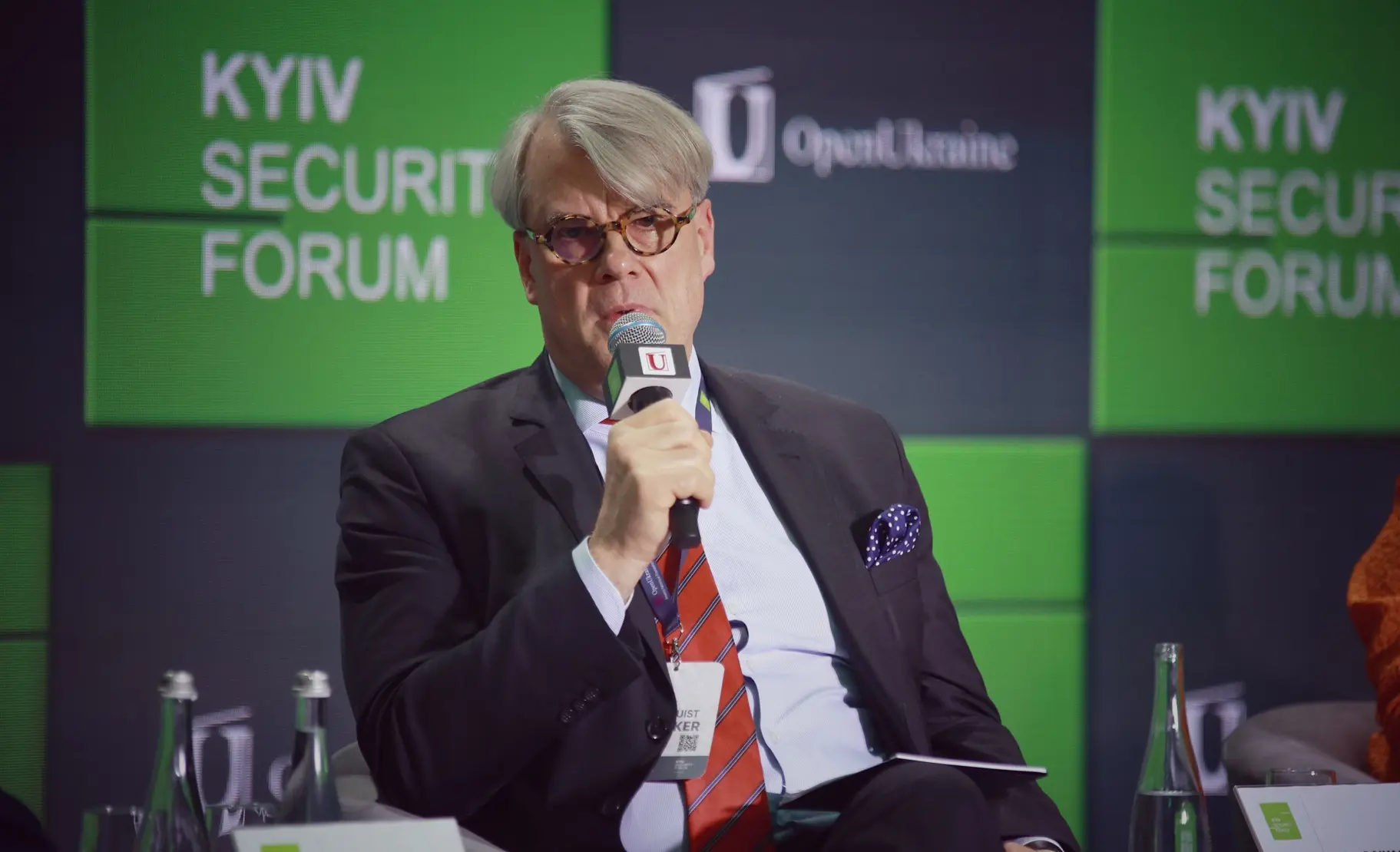 "Для украинцев звучит смешно. Но европейцы устали жить в кризисах", – шведский дипломат