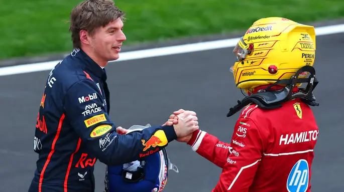 Ферстаппен та Гамільтон виявили інтерес до придбання команди MotoGP