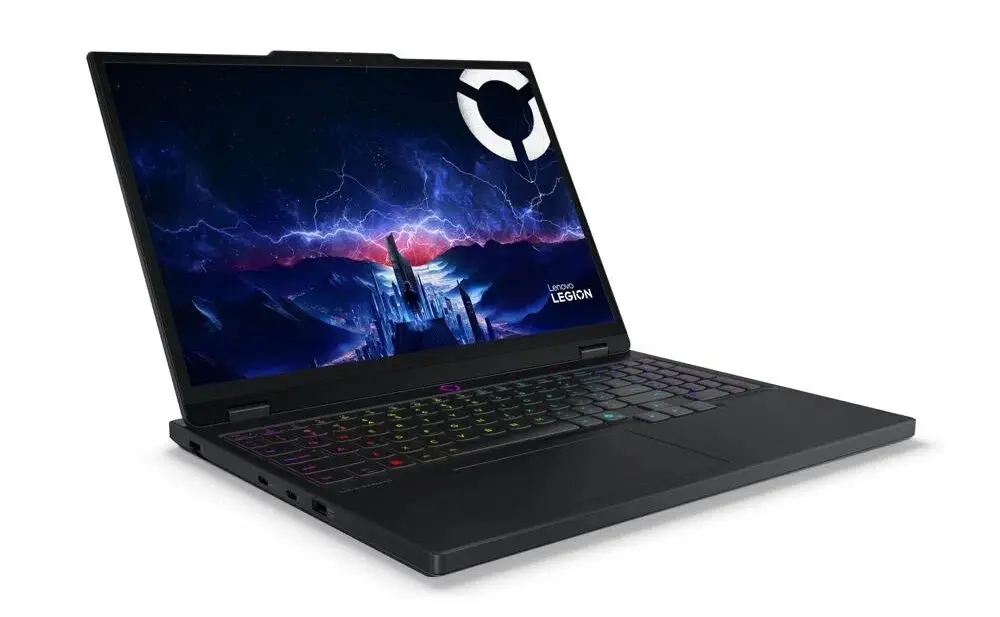 В Україні представили нове покоління ігрових ноутбуків Lenovo Legion і Lenovo LOQ