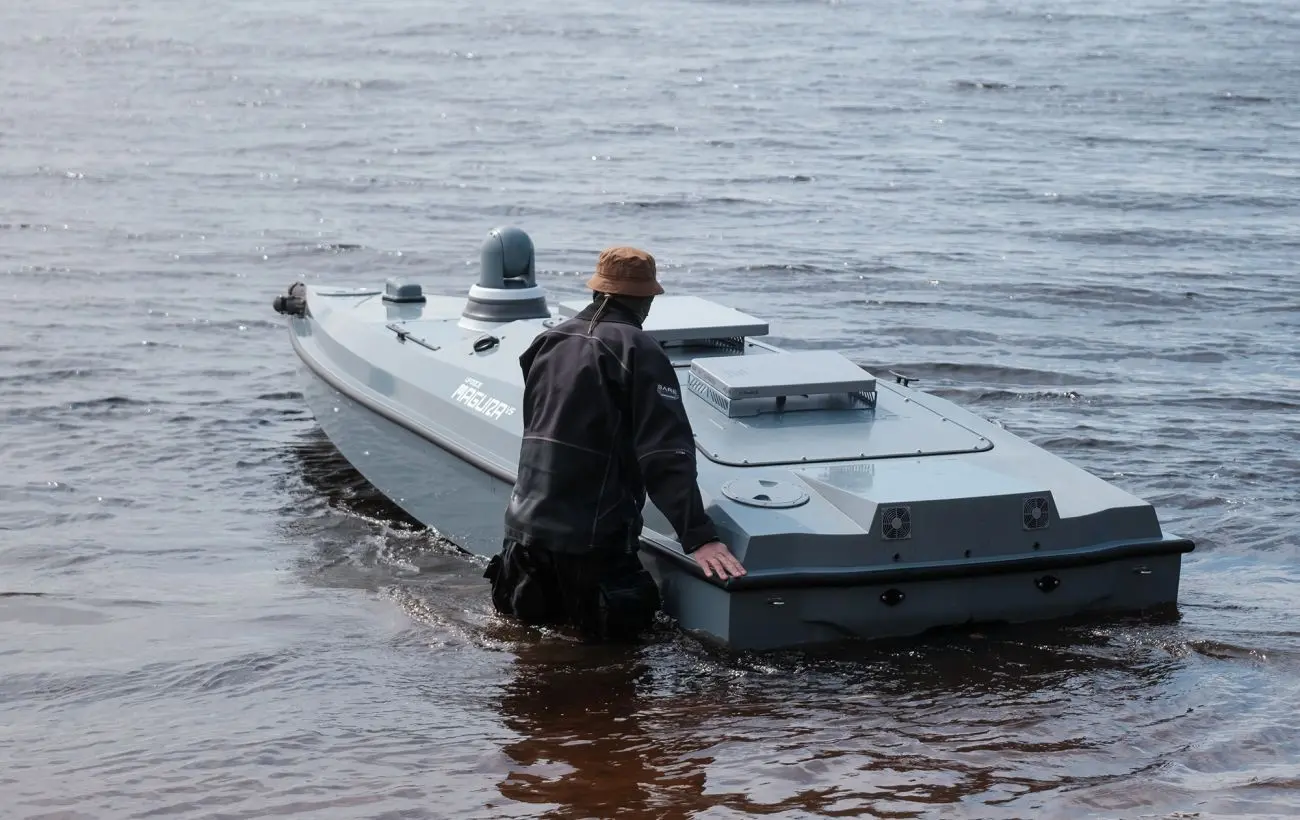 ГУР знищив п'ятьох російських водолазів у Новоросійську