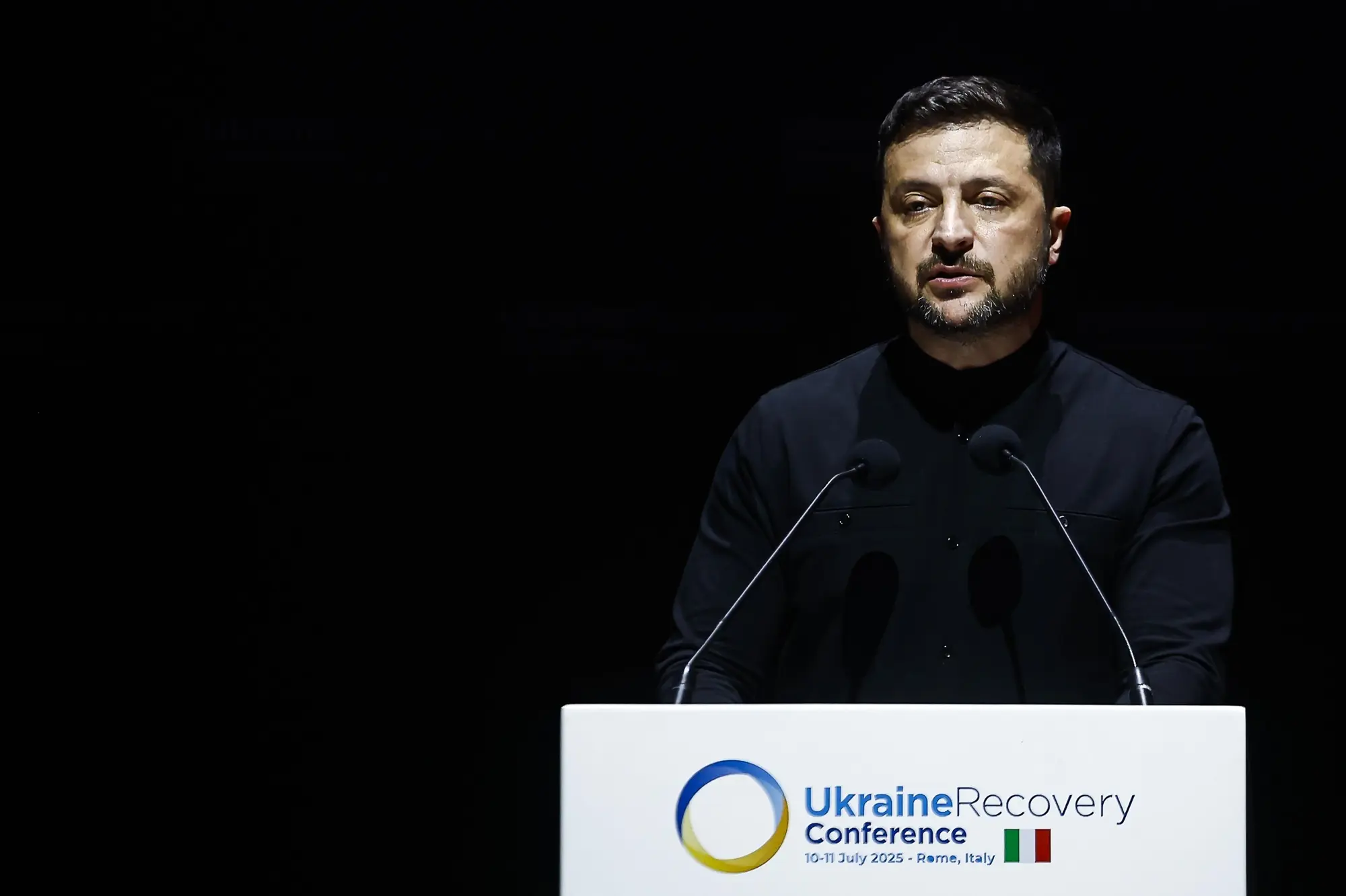 Зеленский ответил на готовность РФ к новым переговорам: В любом формате на уровне лидеров