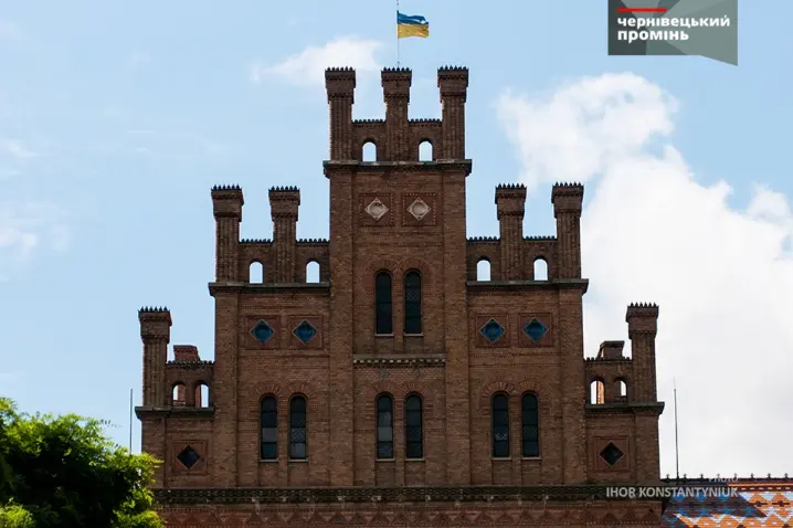 Цьогоріч заяви на вступ до ЧНУ подала рекордна кількість абітурієнтів