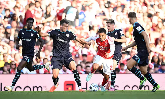 Arsenal Wins Emirates FA Cup! Dokerеsh, Saka & Havertz Lead the Way