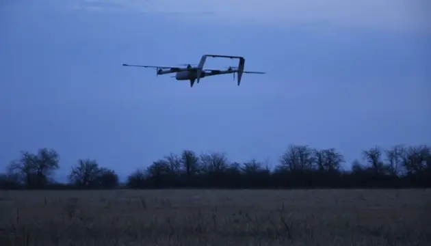 Естонія обмежила польоти біля східного кордону через українські дрони і активність РФ
