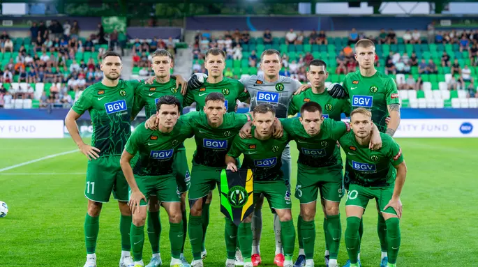 Полісся оприлюднило заявку на матч плейоф Ліги конференцій проти Фіорентини: є три зміни