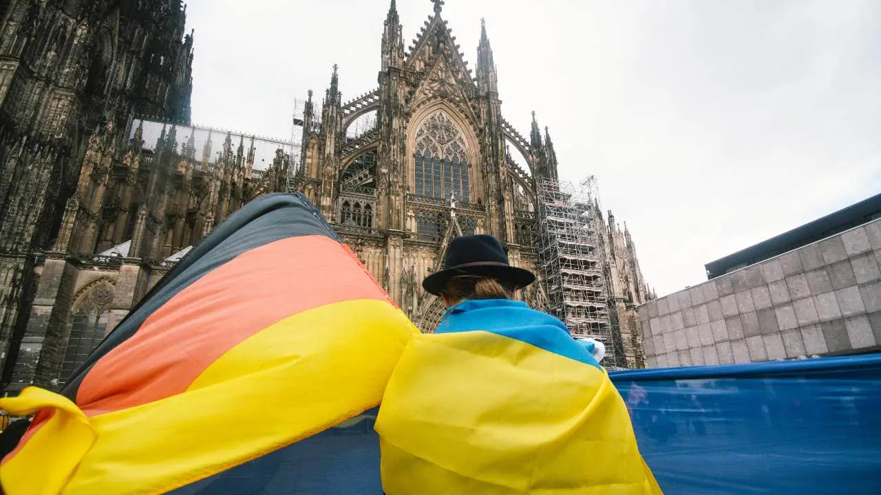 ЗМІ: Німеччина має намір оснастити обладнанням чотири українські бригади