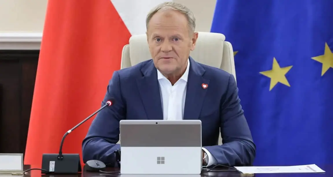 Більшість поляків негативно оцінюють роботу Туска
