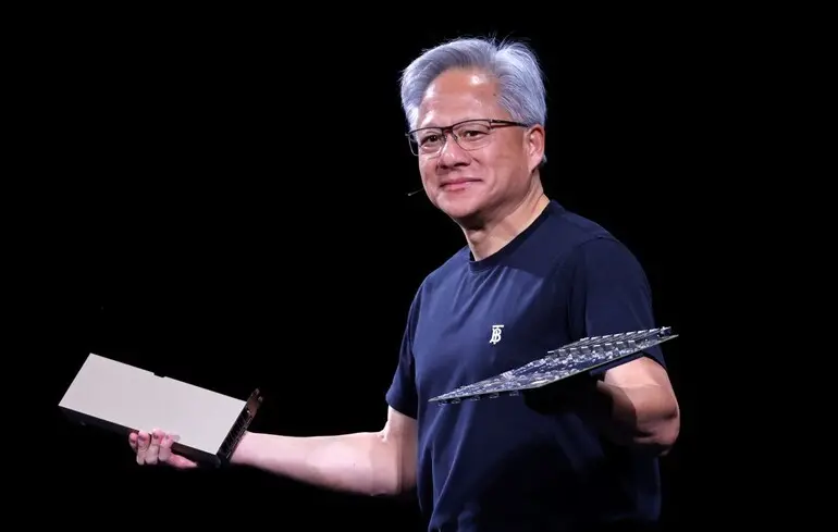 Nvidia зупинила виробництво чіпів H20 для Китаю: очікують рішення Трампа щодо нового продукту