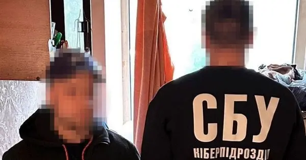 Харків’янин будував командні пункти ЗСУ та потім наводив на них російські ракети
