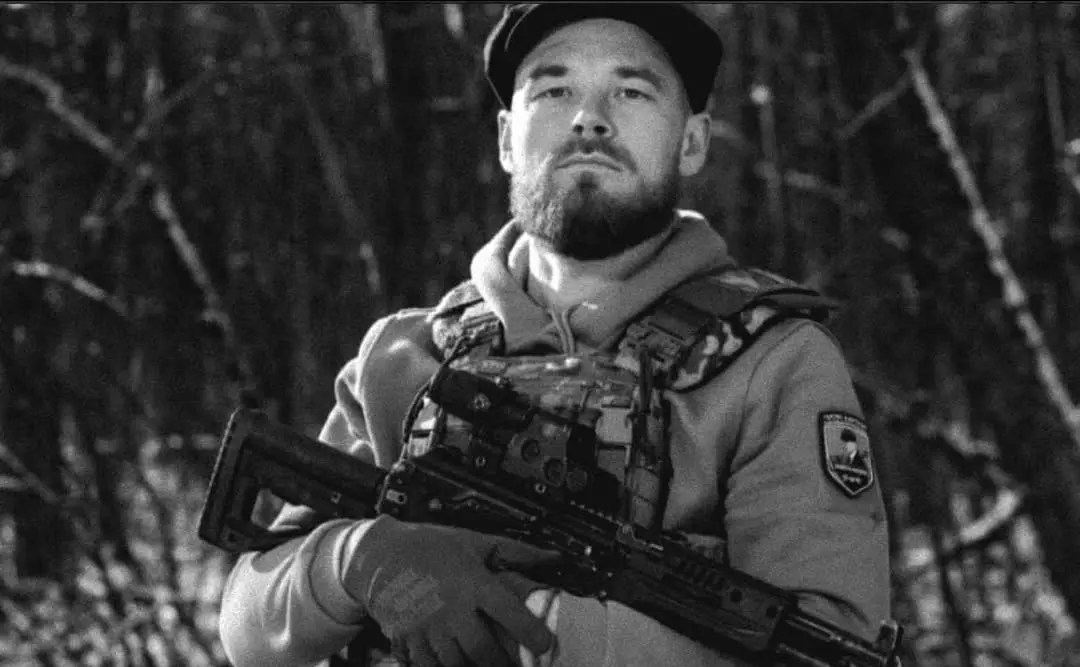 Командир бойової групи «Гострі картузи» Антон Спіцин посмертно став Героєм України