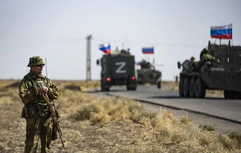 Війська РФ масово перекидають техніку та живу силу в напрямку Сумської області — Андрющенко