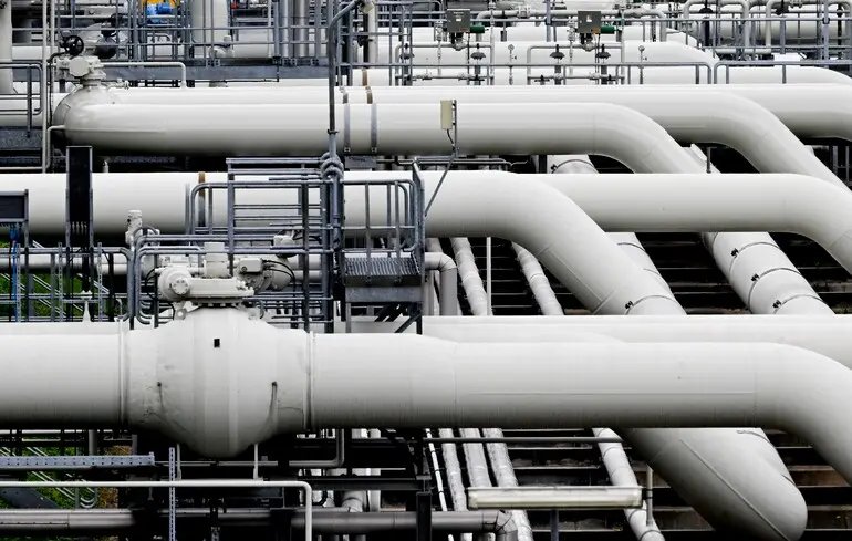 Росія підписала угоду з Китаєм про будівництво газопроводу «Сила Сибіру 2»