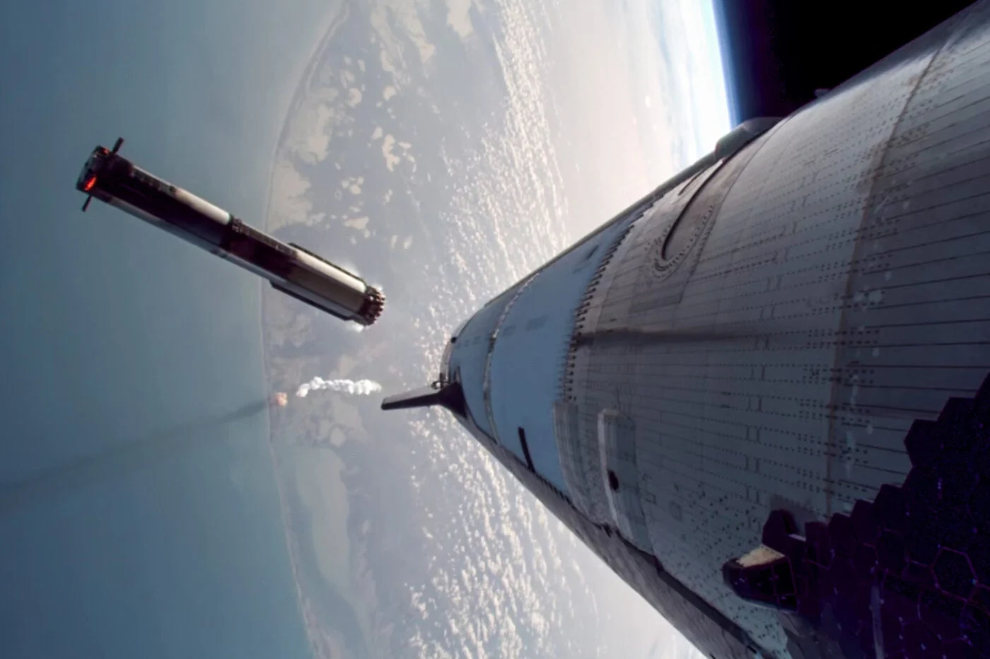 9-й випробувальний політ Starship від SpaceX відбудеться