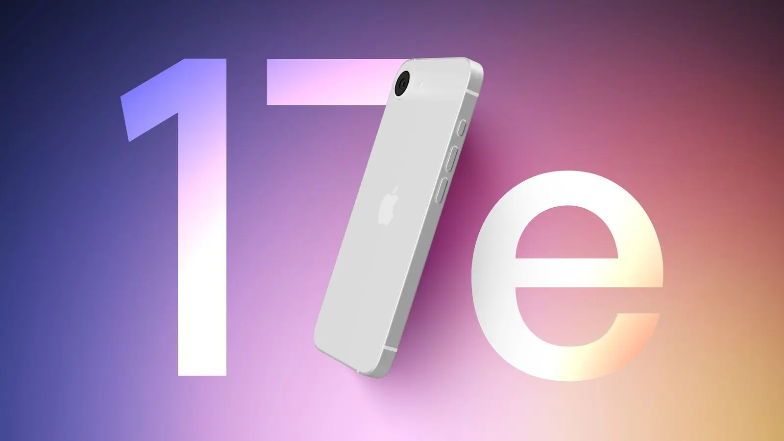 iPhone готує до виходу новий бюджетний смартфон