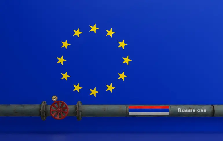 У Європарламенті пропонують прискорити відмову ЄС від російського газу — Reuters