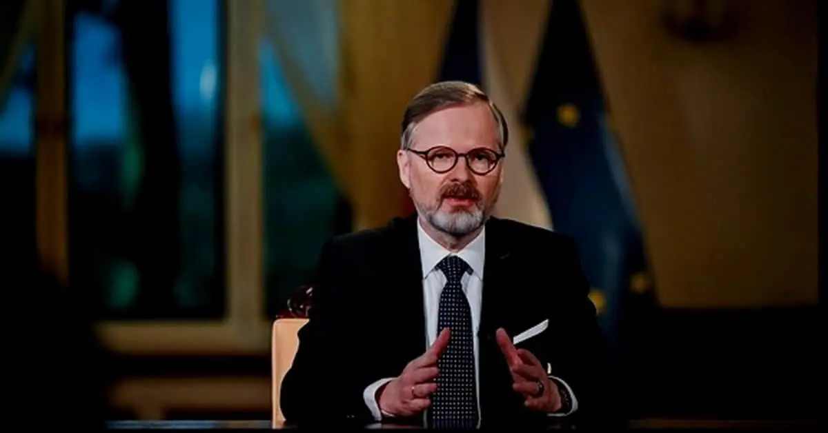 Чи зможе скандал з продажем біткоїнів розвалити проукраїнський уряд Чехії
