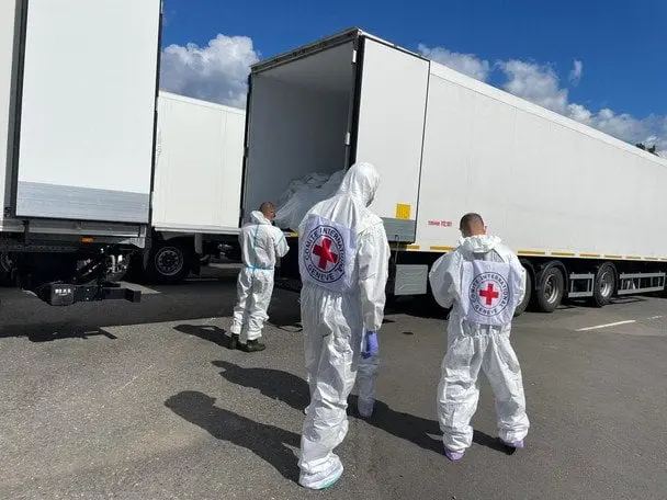 До України повернули тіла ще 1000 загиблих: подробиці