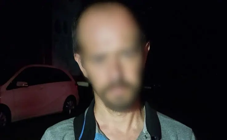 У Києві затримали чоловіка, який намагався обікрасти банкомат