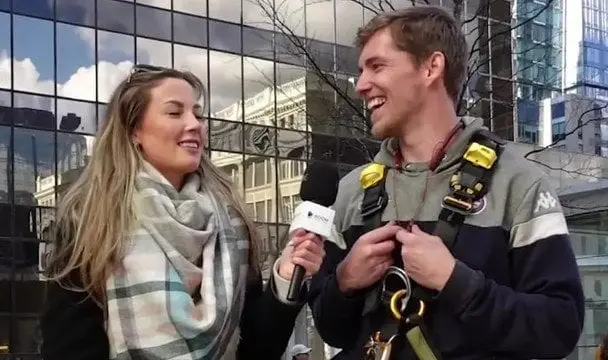 Небезпечна робота: чим займається чоловік, який без диплома заробляє близько 170 тисяч доларів на рік