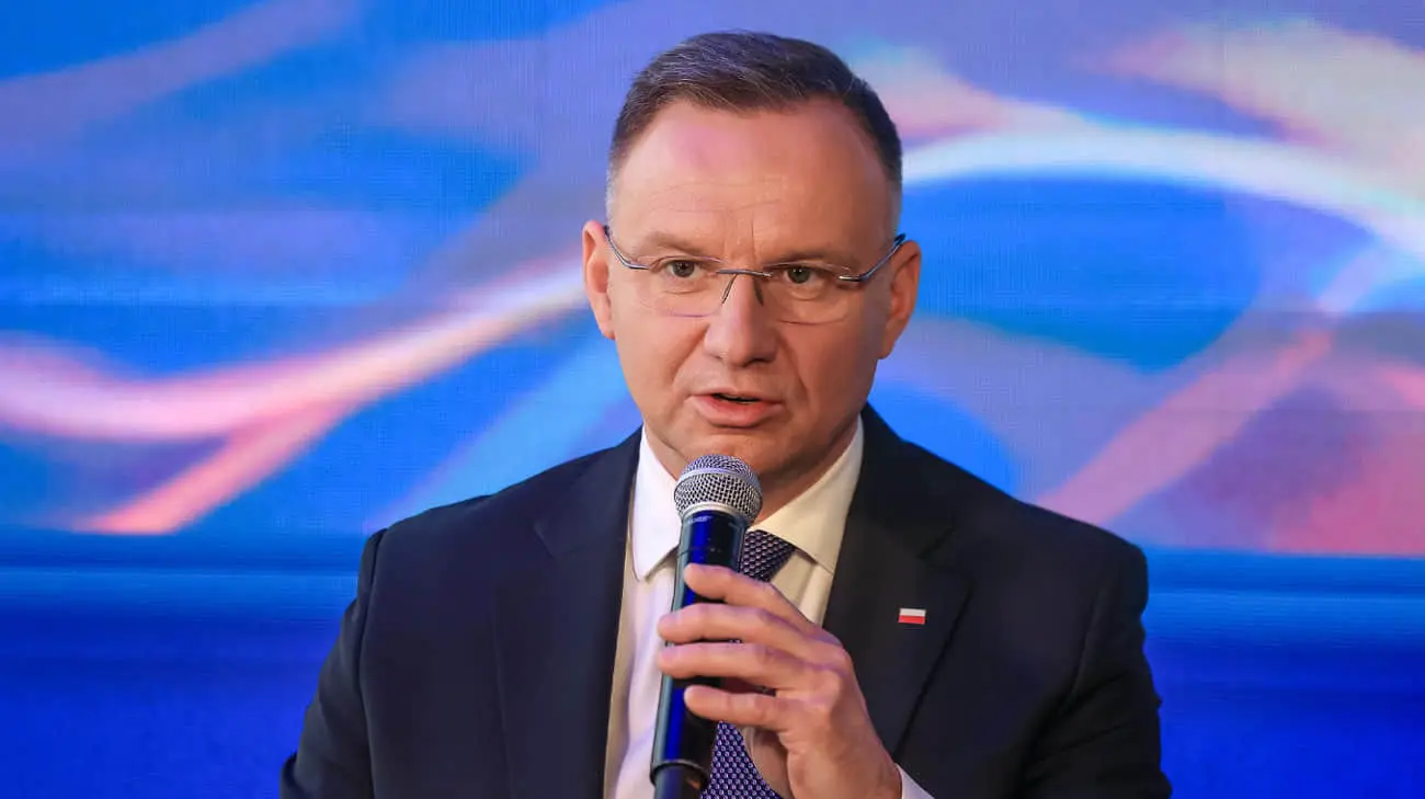 Дуда у день пам'яті жертв Волинської трагедії згадав убивства поляків і закликав до примирення
