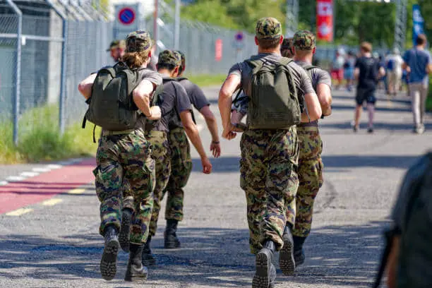 Швейцарська армія посилює системи захисту від безпілотників