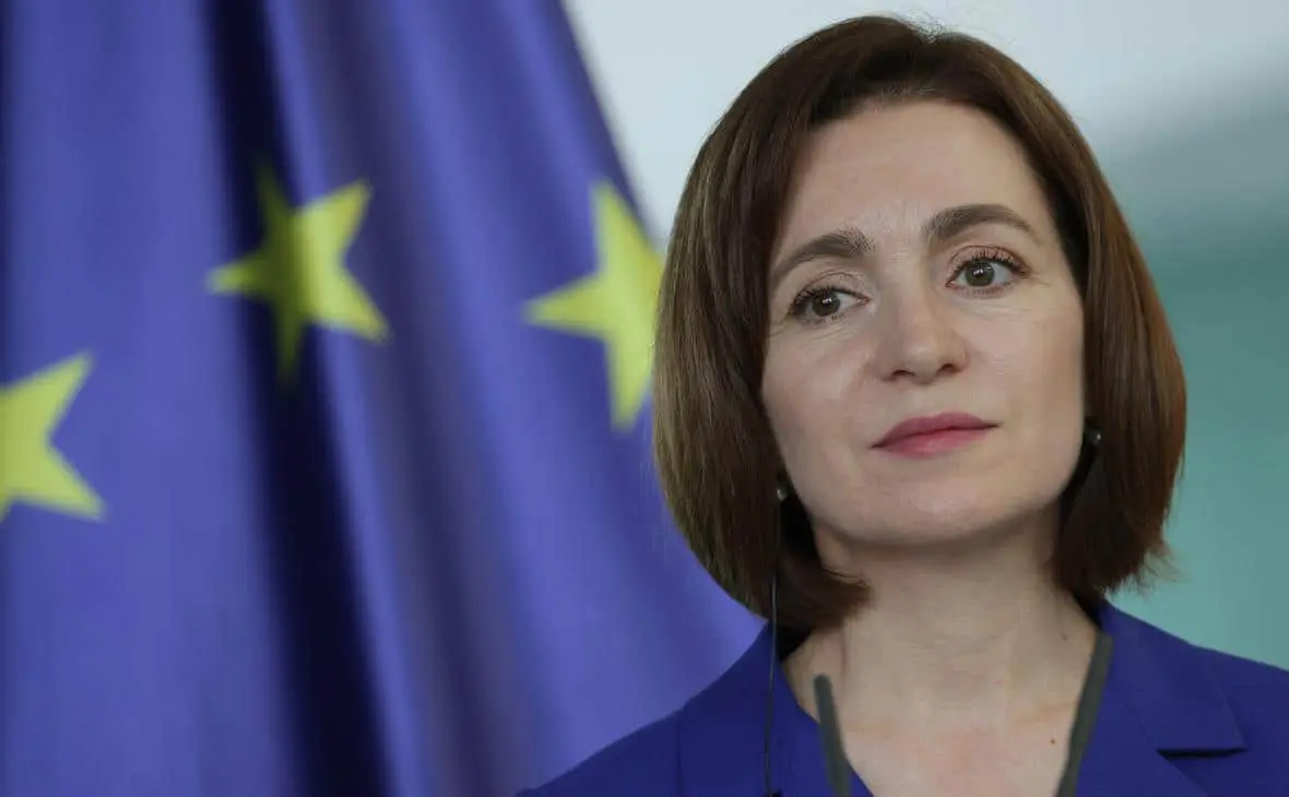 Президентка Молдови: Підхід до Гагаузії та Придністров'я повинен бути різним